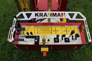 Kranman Gallringsprocessor P25B Bensin Pro