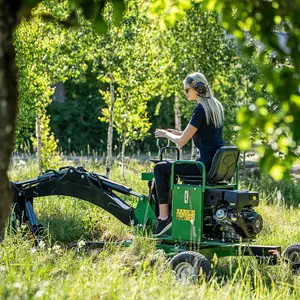 Grävaggregat 360 till ATV Kellfri