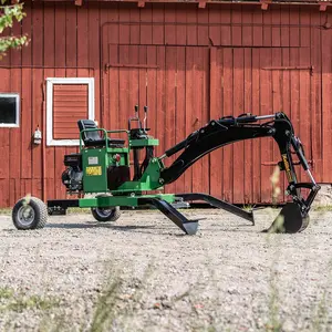Grävaggregat 360 till ATV Kellfri