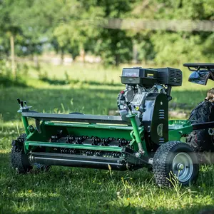 Slaghack ATV med lucka, 1,2 m, 15 hk Kellfri