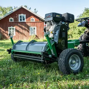 Slaghack ATV med lucka, 1,2 m, 15 hk Kellfri