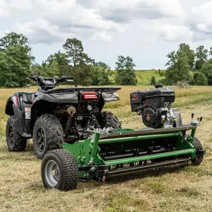 Slaghack ATV med lucka, 1,2 m, Briggs and Stratton 13,5 hk Kellfri