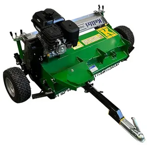 Slaghack ATV med lucka, 1,2 m, Briggs and Stratton 13,5 hk Kellfri