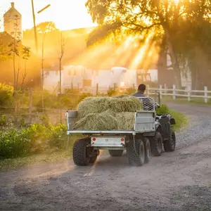 Tippvagn ATV 1,5 ton Kellfri