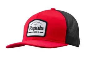 Rapala Red Unmatched Quality snapback Keps
