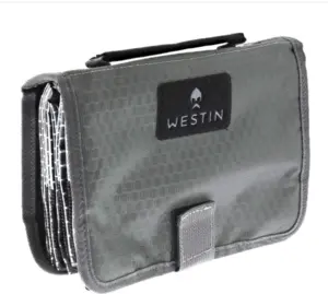 Westin W4 Spinningbait Wallet XL Titanium Black