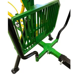 Skogsvagn ATV 2 ton, Paket 6 Kellfri