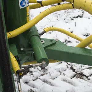 Skogsvagn ATV 2 ton, Paket 6 Kellfri