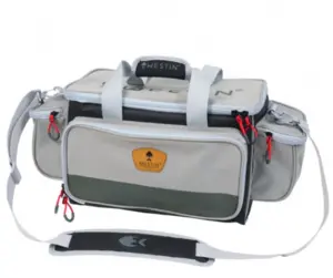 Westin W3 Lure Loader (+4 boxes) L Grey/Black