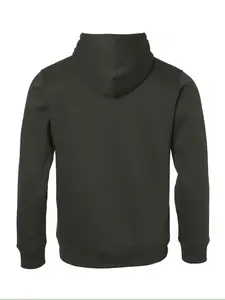 Hill Hoodie Chevalier - Leather Brown 