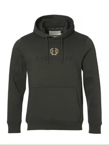 Hill Hoodie Chevalier - Leather Brown 