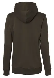Hill Hoodie Dam Chevalier - Leather Brown 