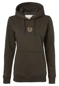 Hill Hoodie Dam Chevalier - Leather Brown 
