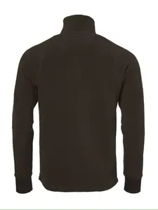 Pax Light Pile Jacket Chevalier - Leather Brown 