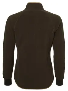 Pax Light Pile Jacket Dam Chevalier - Leather Brown 