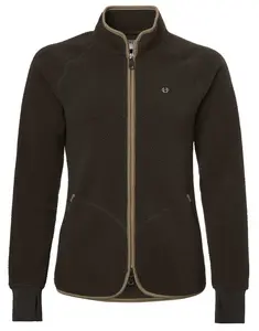 Pax Light Pile Jacket Dam Chevalier - Leather Brown 