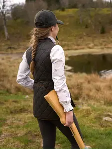 Blair Shooting Fit Shirt Dam Chevalier - Ducks on the Move 