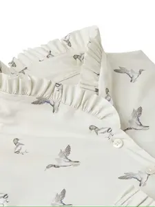 Blair Shooting Fit Shirt Dam Chevalier - Ducks on the Move 