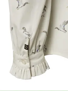 Blair Shooting Fit Shirt Dam Chevalier - Ducks on the Move 