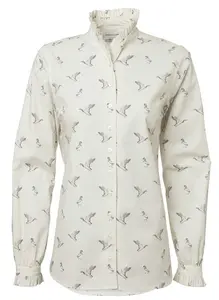 Blair Shooting Fit Shirt Dam Chevalier - Ducks on the Move 