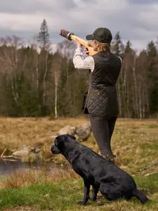 Diana Hunting Tights Dam Chevalier - Blackwood Brown 