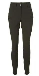 Diana Hunting Tights Dam Chevalier - Blackwood Brown 