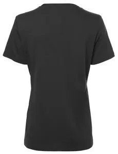 Coley Wool T-shirt Dam Chevalier - Stone Black 