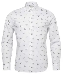 Danson Contemporary Fit Shirt Chevalier - Ducks in a Row 