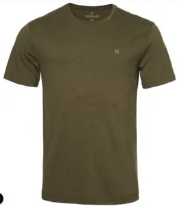 Coley Wool T-shirt Men 2.0 Chevalier - Dusk 