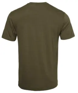 Coley Wool T-shirt Men 2.0 Chevalier - Dusk 