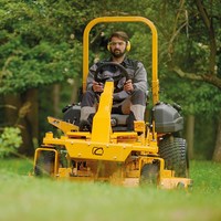 Cub Cadet Z5 152 Åkgräsklippare 