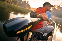 Endura C2 Minn Kota Elmotor 12 VOLT BATT. IND 