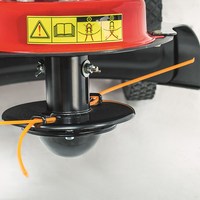 MTD WST 5522 Gräsklippare med Trimmer 