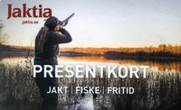 Presentkort Jaktia