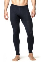 Long Johns 200 Unisex Woolpower - Black