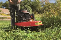MTD WST 5522 Gräsklippare med Trimmer 