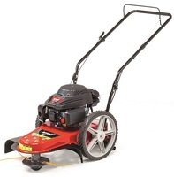 MTD WST 5522 Gräsklippare med Trimmer 