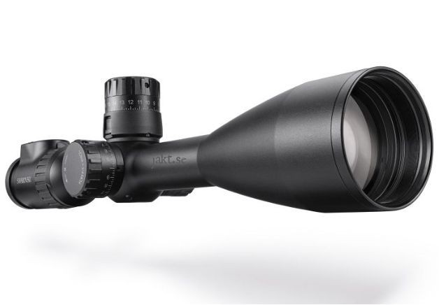 Swarovski X5i 5-25x56 P 1/8 MOA L Belyst KIkarsikte Ringmontage PLEX-I+ 