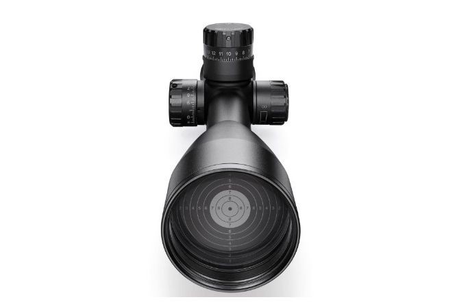 Swarovski X5i 5-25x56 P 1/8 MOA L Belyst KIkarsikte Ringmontage PLEX-I+ 