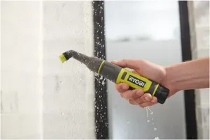 Ryobi RDS4-0 Detaljrengöringsborste 4V USB Lithium