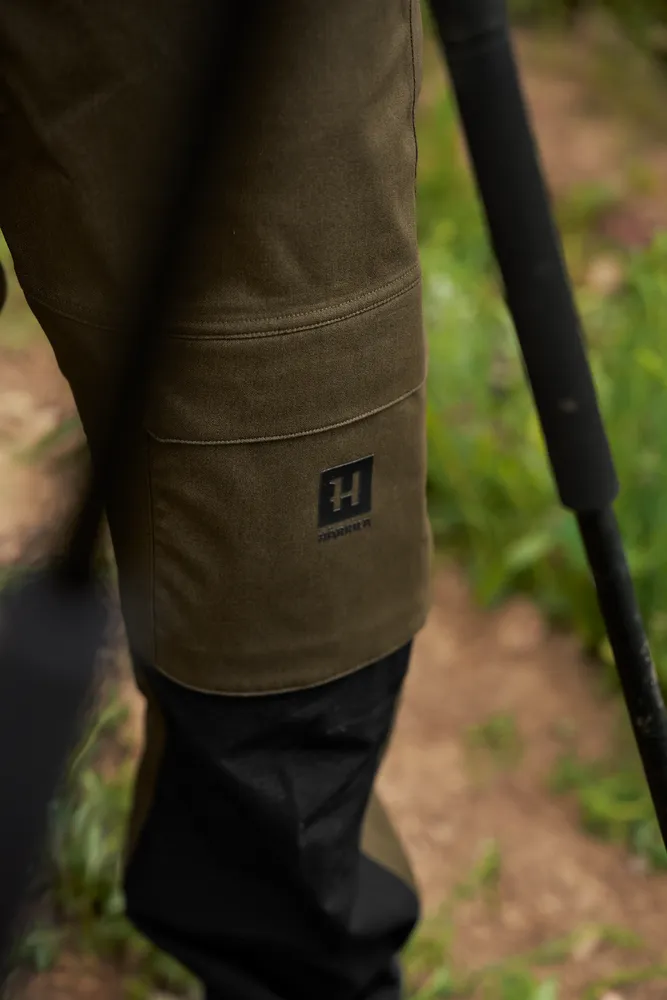 Finnmark HWS Byxor Härkila - Hunting green *