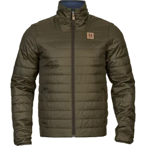 Härkila Kalix HSP Jacka - Willow Green/Sea Blue 