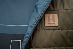 Härkila Kalix HSP Jacka - Willow Green/Sea Blue 