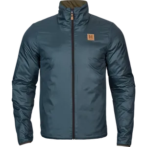 Härkila Kalix HSP Jacka - Willow Green/Sea Blue 