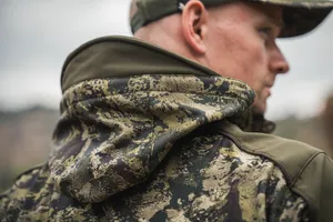 Chaser Aero Camo Jacka Härkila - InVis MPC green 