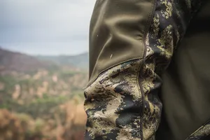 Chaser Aero Camo Jacka Härkila - InVis MPC green 
