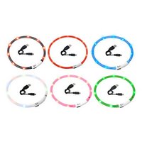Blinkhalsband Visio Light