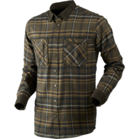 Pajala Skjorta Härkila - Willow Green Check 