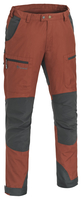Caribou TC Byxa Pinewood - Terracotta/Grå 