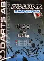 Pro Leader Flourocarbon Aborre/Gös Darts